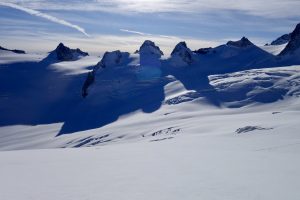 Vallée blanche, Ski touring, freeride, off-piste, backcountry, Alpine Energy Guiding, mountaineering & ski adventures, Andrew Lanham Mountain Guide, Chamonix, Aosta Valley, Swiss, lyngen alps