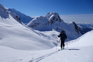 Vallee Blanche, Valley Blanche, Ski Touring, Off Piste, Chamonix Ski Guide, Chamonix, Skiing, Ski Guide, French Alps